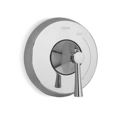 Toto TS794P#CP- Pressure Bal.Valve Trim W/Odiv NexusPolished Chrome
