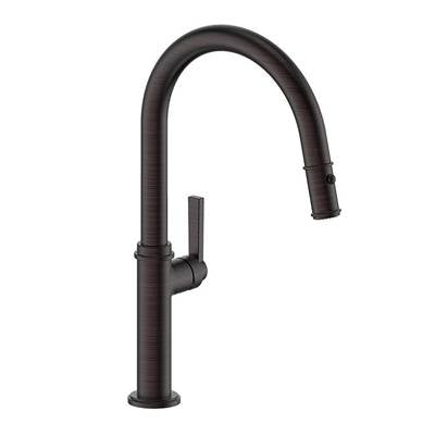 Vogt KF.16ZN.1112.AB- Zehn Kitchen Faucet Antique Bronze