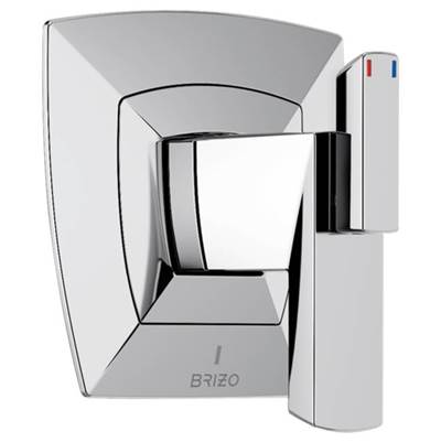 Brizo T60088-PC- Tempassure Thermostatic Valve Trim | FaucetExpress.ca