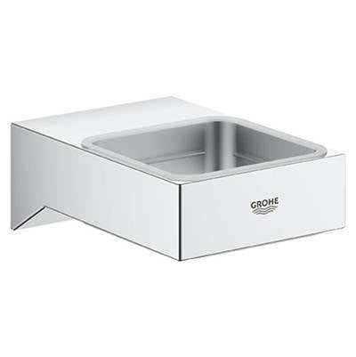 Grohe 40865000- Selection Cube Holder | FaucetExpress.ca