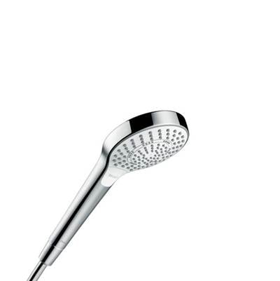 Hansgrohe 4724400- Croma Select S 110 3-Jet Handshower, 1.8 Gpm - FaucetExpress.ca