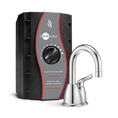 Insinkerator H-HOT150C-SS- HOT150 Instant Hot Water Dispensing System - Chrome