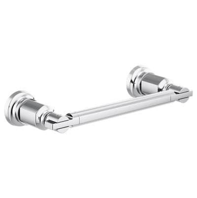 Brizo 694776-PC- 8'' Mini Towel Bar | FaucetExpress.ca