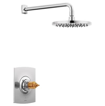 Brizo T60267-PCLHP- Thermostatic Shower Only Trim