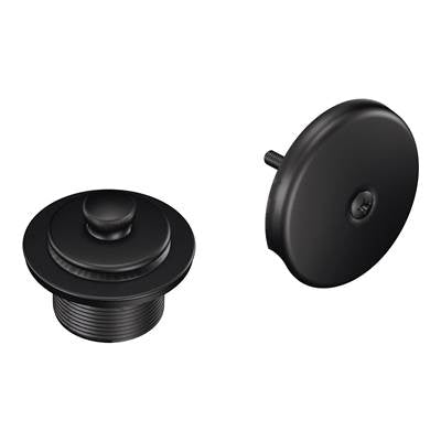 Moen T90331WR- Tub/Shower Drain Covers in Wrought Iron - FaucetExpress.ca