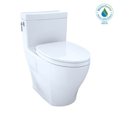 Toto MS626124CEFG#11- Aimes 1Pc Ss124 Connect + Uh Cefiontect Colonial White | FaucetExpress.ca