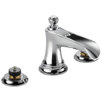 Brizo 65361LF-PCLHP-ECO - Two Handle Widespread Lavatory Faucet