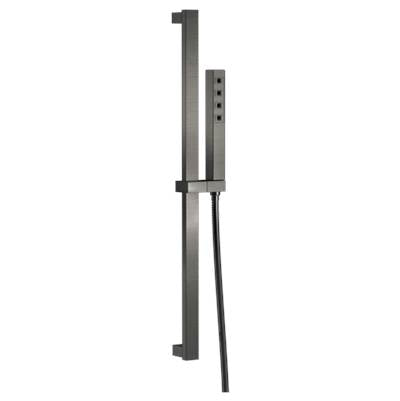 Delta 51567-KS- Slide Bar H2Okinetic Handshower | FaucetExpress.ca