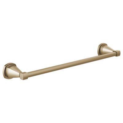 Delta 77618-CZ- 18'' Towel Bar | FaucetExpress.ca