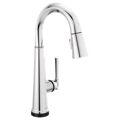 Delta 9982T-PR-DST- Touch2O Pull-Down Bar/Prep Faucet 1L