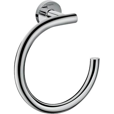 Hansgrohe 41724000 - Logis Universal Towel Ring