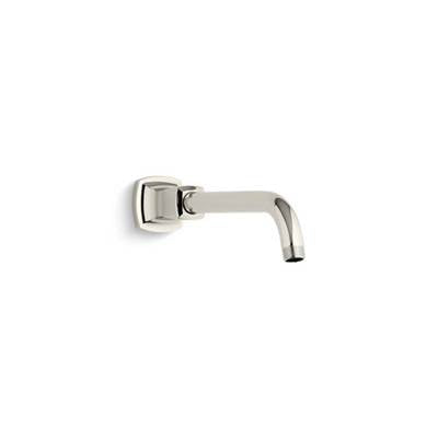 Kohler 16280-SN- Margaux® shower arm and flange | FaucetExpress.ca