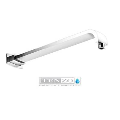 Tenzo SA-502- Shower Arm Wall Mount 40Cm [16In]