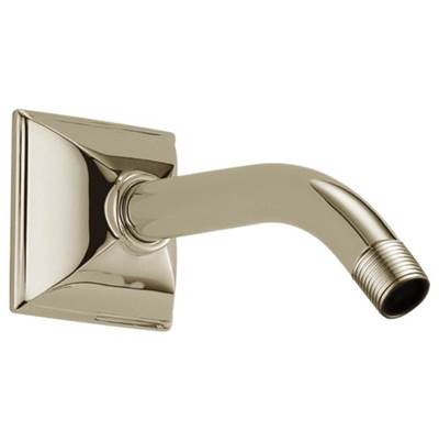 Brizo RP71649PN- Brizo Vesi: Shower Arm And Flange | FaucetExpress.ca