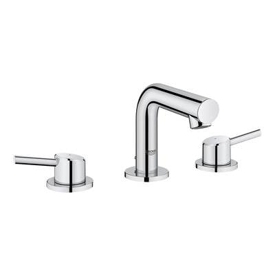 Grohe 20572001- Concetto 8'' Wideset Faucet, ADA | FaucetExpress.ca