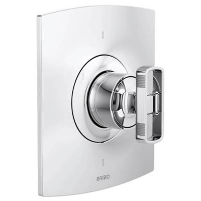 Brizo T66T006-PCLHP- Kintsu Sensori Thermostatic Valve Trim - Handle Not Included