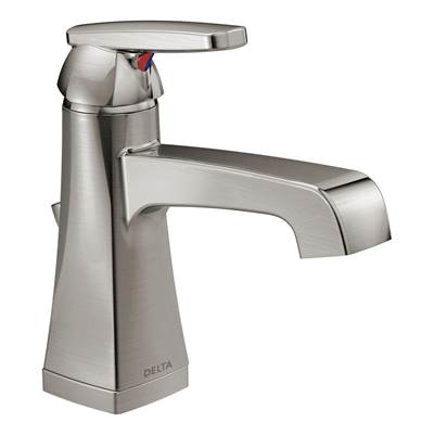 Delta 564-SSMPU-DST- Single Handle Centerset Lavatory Faucet | FaucetExpress.ca