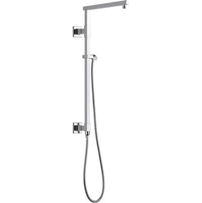 Delta 58420- Shower Column 26'' Angular | FaucetExpress.ca