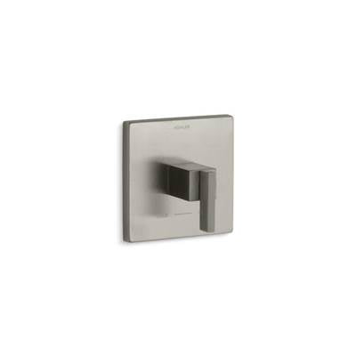 Kohler T14672-4-BN- Loure® Thermostatic valve trim | FaucetExpress.ca