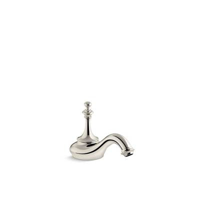 Kohler 72758-SN- Artifacts® with Tea design bathroom sink spout | FaucetExpress.ca