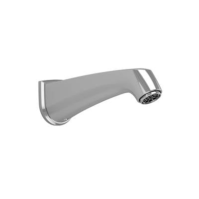 Toto TS211E#CP- Wall Spout W/O Div Keane | FaucetExpress.ca