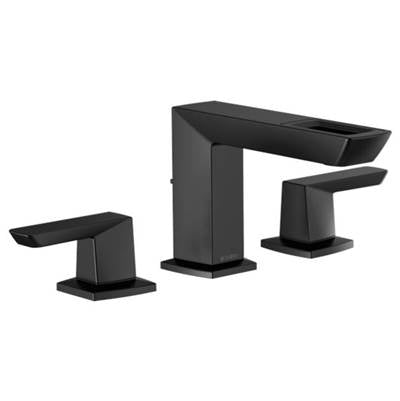 Brizo 65386LF-BL-ECO- Two Handle Widespread Lavatory Faucet | FaucetExpress.ca