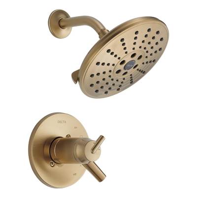 Delta T17T259-CZH2O- Thermostatic Shower Only Trim | FaucetExpress.ca