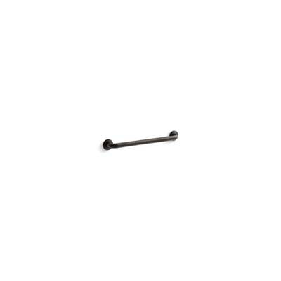 Kohler 10541-2BZ- Traditional 18'' ADA compliant grab bar | FaucetExpress.ca