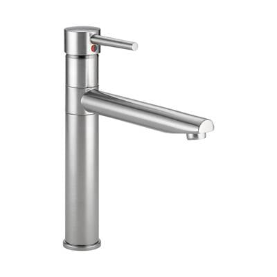 Delta 1159LF-AR- Trinsic Single Hole Kitchen Faucet | FaucetExpress.ca