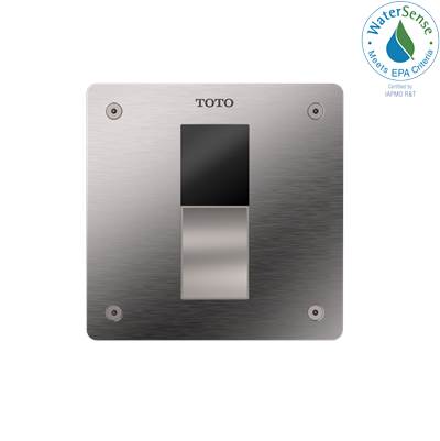 Toto TET3UA33#SS- Efv Concealed Toilet 1.0 Gpf W/ 4 X 4 Cover & Vb13Rb-33 | FaucetExpress.ca