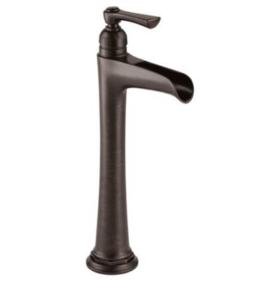 Brizo 65461LF-RB- Single Handle Vessel Lavatory Faucet | FaucetExpress.ca