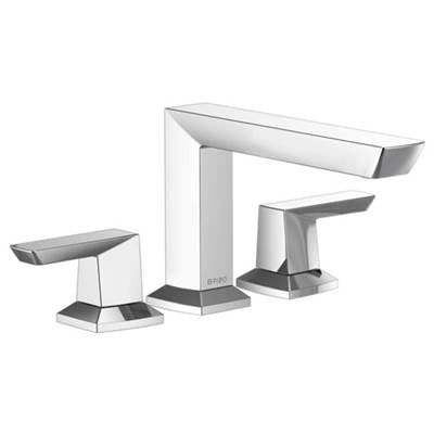 Brizo T67388-PC- 3 Hole Roman Tub | FaucetExpress.ca