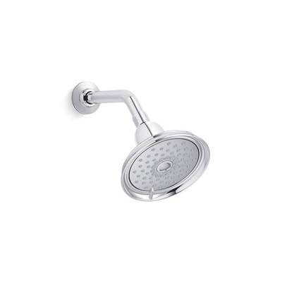 Kohler 22167-CP- Bancroft® 2.5 gpm multifunction showerhead with Katalyst® air-induction technology | FaucetExpress.ca