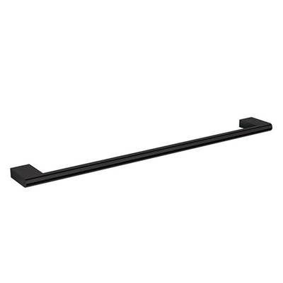 Aquabrass - A103 24'' Wallmount Single Towel Bar