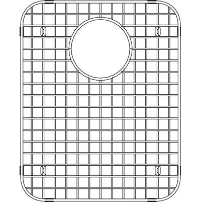 Blanco 406497- Sink Grid, Stainless Steel | FaucetExpress.ca