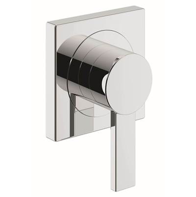 Grohe 19385000- Grohe Allure Volume Control Trim, lever handle | FaucetExpress.ca