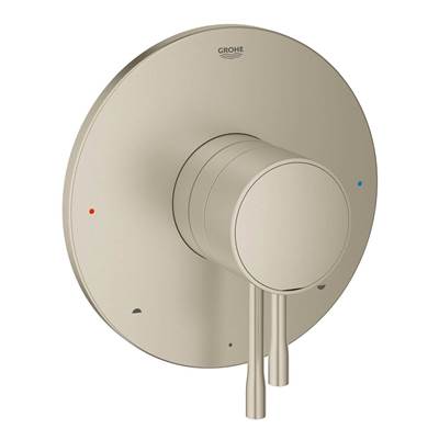 Grohe 19494EN1- GrohFlex Essence Dual function PBV trim w/control module | FaucetExpress.ca