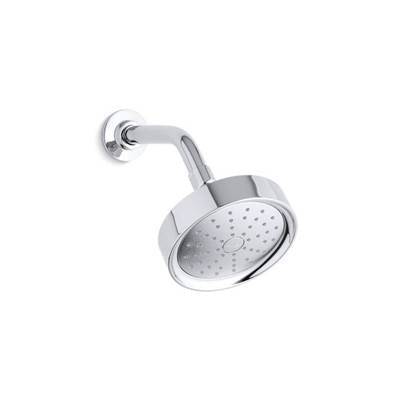 Kohler 939-G-CP- Purist® 1.75 gpm single-function showerhead with Katalyst(R) air-induction technology | FaucetExpress.ca