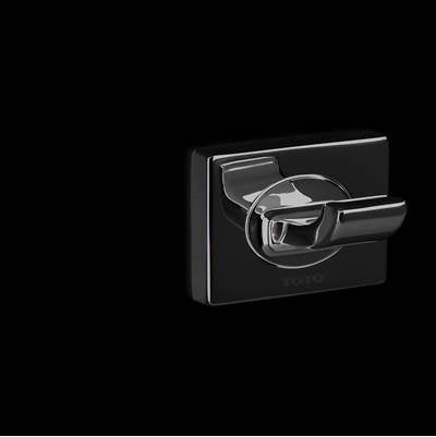 Toto YH626#CP- Aimes Robe Hook Polished Chrome | FaucetExpress.ca