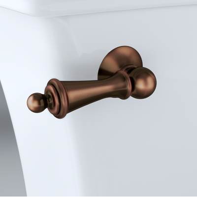 Toto THU148#RB- Trip Lever Cst784Sf - Pvd Oil Rubbed Bronze | FaucetExpress.ca