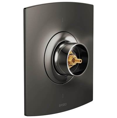 Brizo T66T006-BNXLHP- Kintsu Sensori Thermostatic Valve Trim - Handle Not Included
