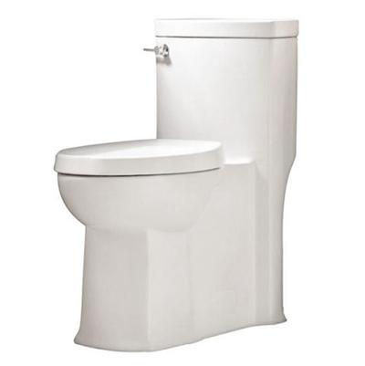 American Standard 735148-400.020- Boulevard One-Piece Toilet Tank Cover - FaucetExpress.ca