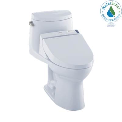 Toto MW6042044CEFG#01- Ultramax Ii C200 Washlet+ Cotton Concealed Connection | FaucetExpress.ca