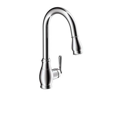 ALT ALT74077801- Trattoria Kitchen Faucet - FaucetExpress.ca