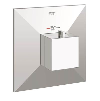 Grohe 19795000- GrohFlex Allure Brilliant Custom Shower THM | FaucetExpress.ca