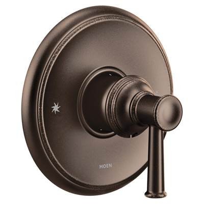 Moen UT3311ORB- Belfield M-CORE 3-Series 1-Handle Valve Trim Kit in Oil Rubbed Bronze (Valve Not Included)
