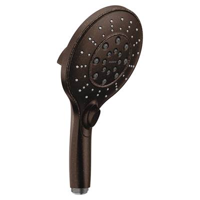 Moen 187054ORB- Magnetix Eco-Performance Handheld Showerhead With Magnetic Docking System, Oil Rubbed Bronze