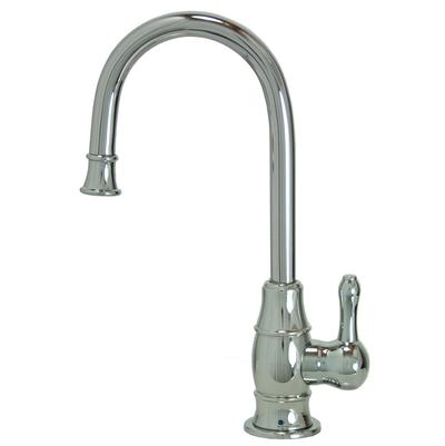 Mountain Plumbing MT1853FIL-NL- Pou Mini Trad Faucet W/Mt1250Xl Filter