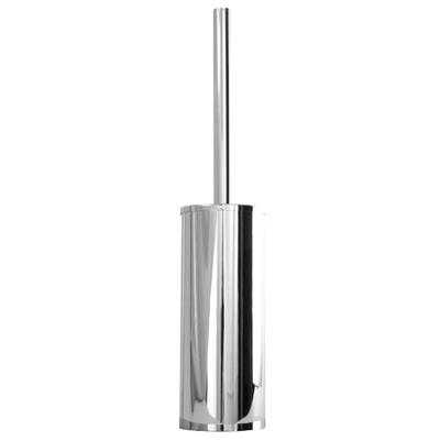 Laloo 9301 C- Bowl Brush and Holder - Chrome | FaucetExpress.ca
