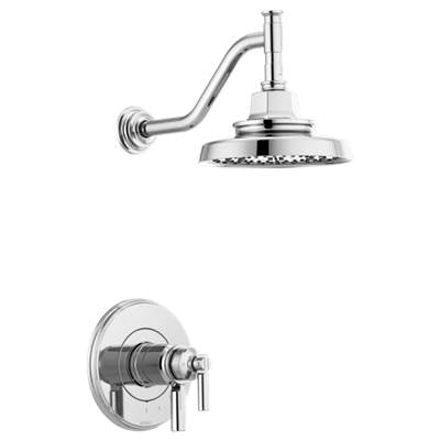 Brizo T60276-PC- Tempassure Thermostatic Shower Only Trim | FaucetExpress.ca